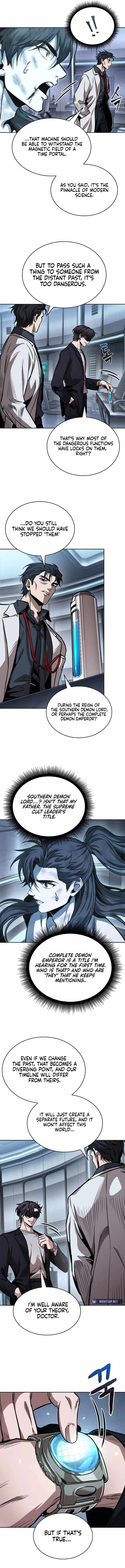Nano Machine Chapter 261 11